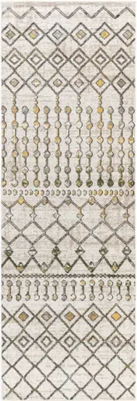 Lavadora LVR-2337 2'7" x 7'3" Rug