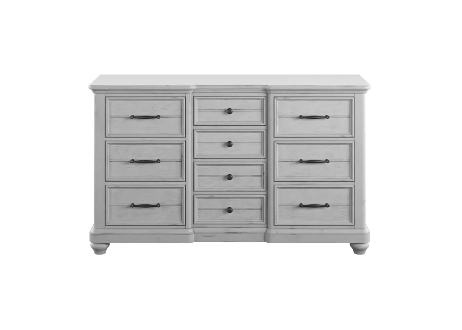 New Haven 10-Drawer Dresser