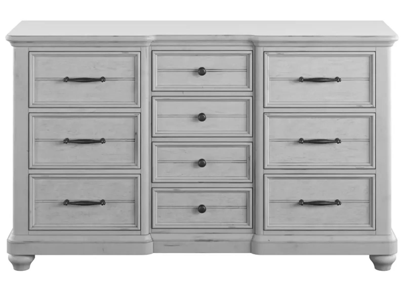 New Haven 10-Drawer Dresser