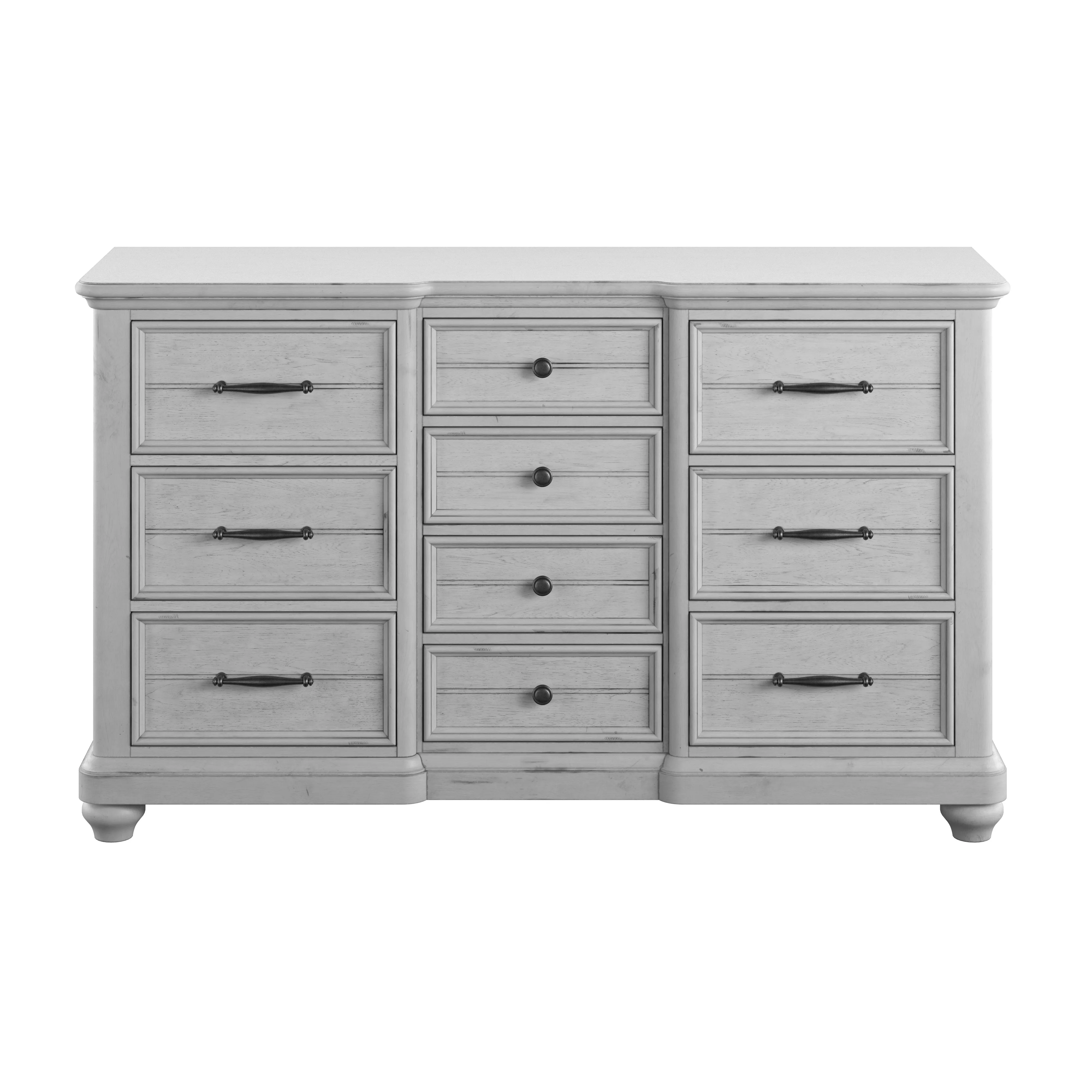 New Haven 10-Drawer Dresser