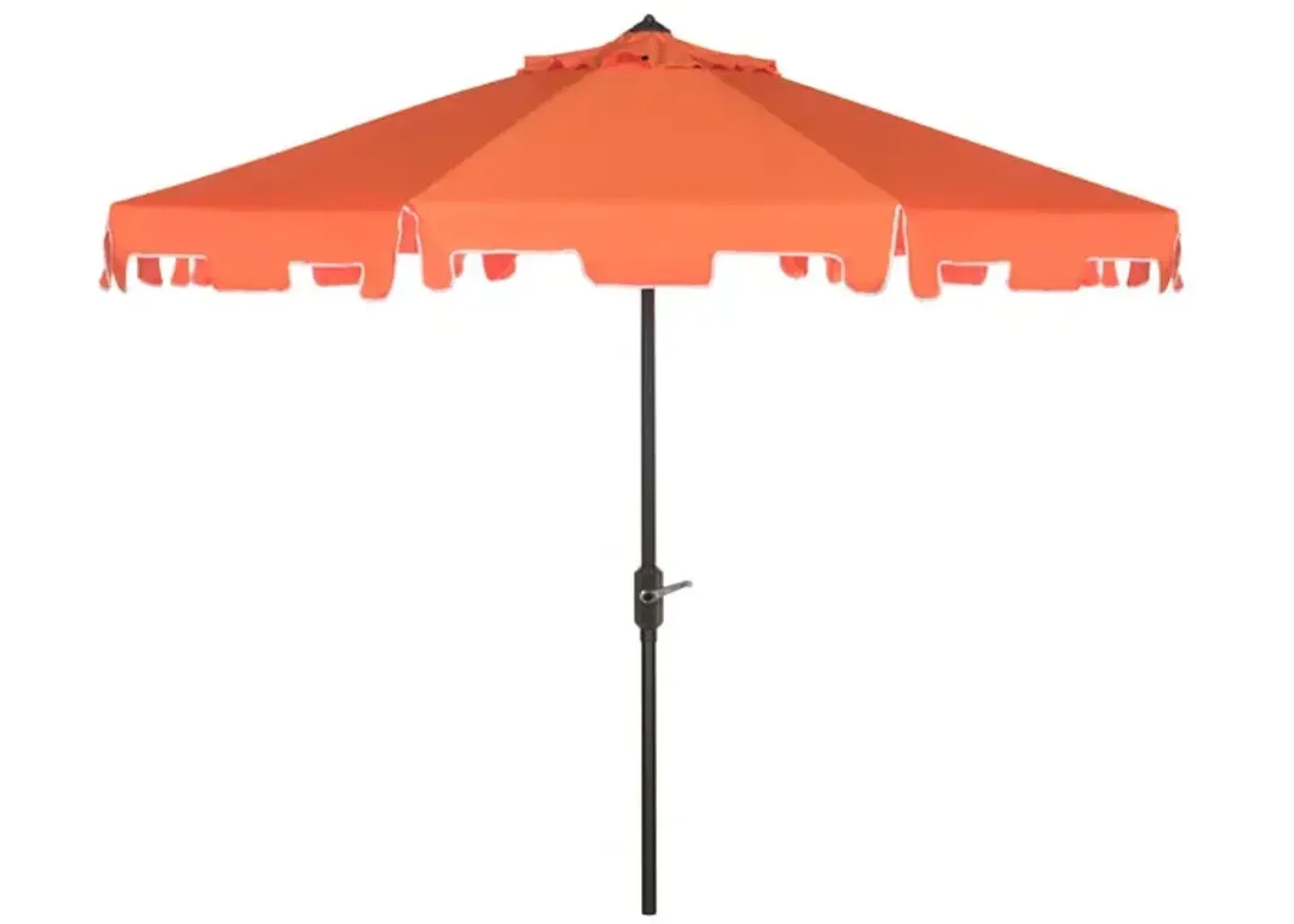 UV-Resistant Zimmerman  Crank Tilt Umbrella 