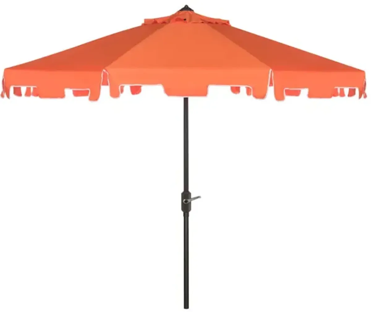 UV-Resistant Zimmerman  Crank Tilt Umbrella 