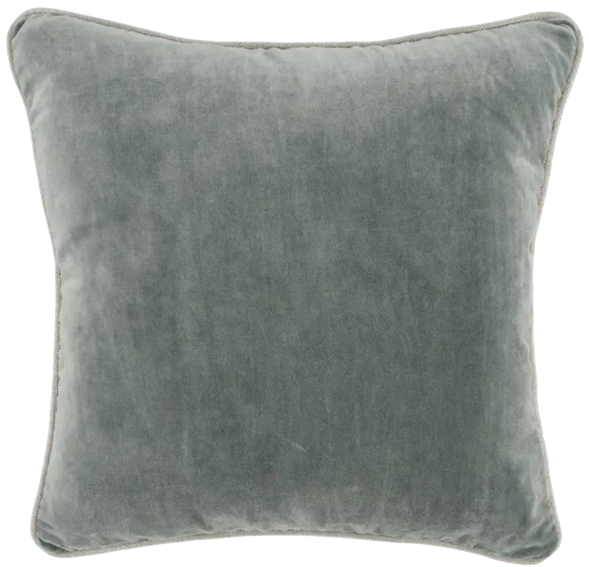 Heirloom Velvet Bay Green Pillow