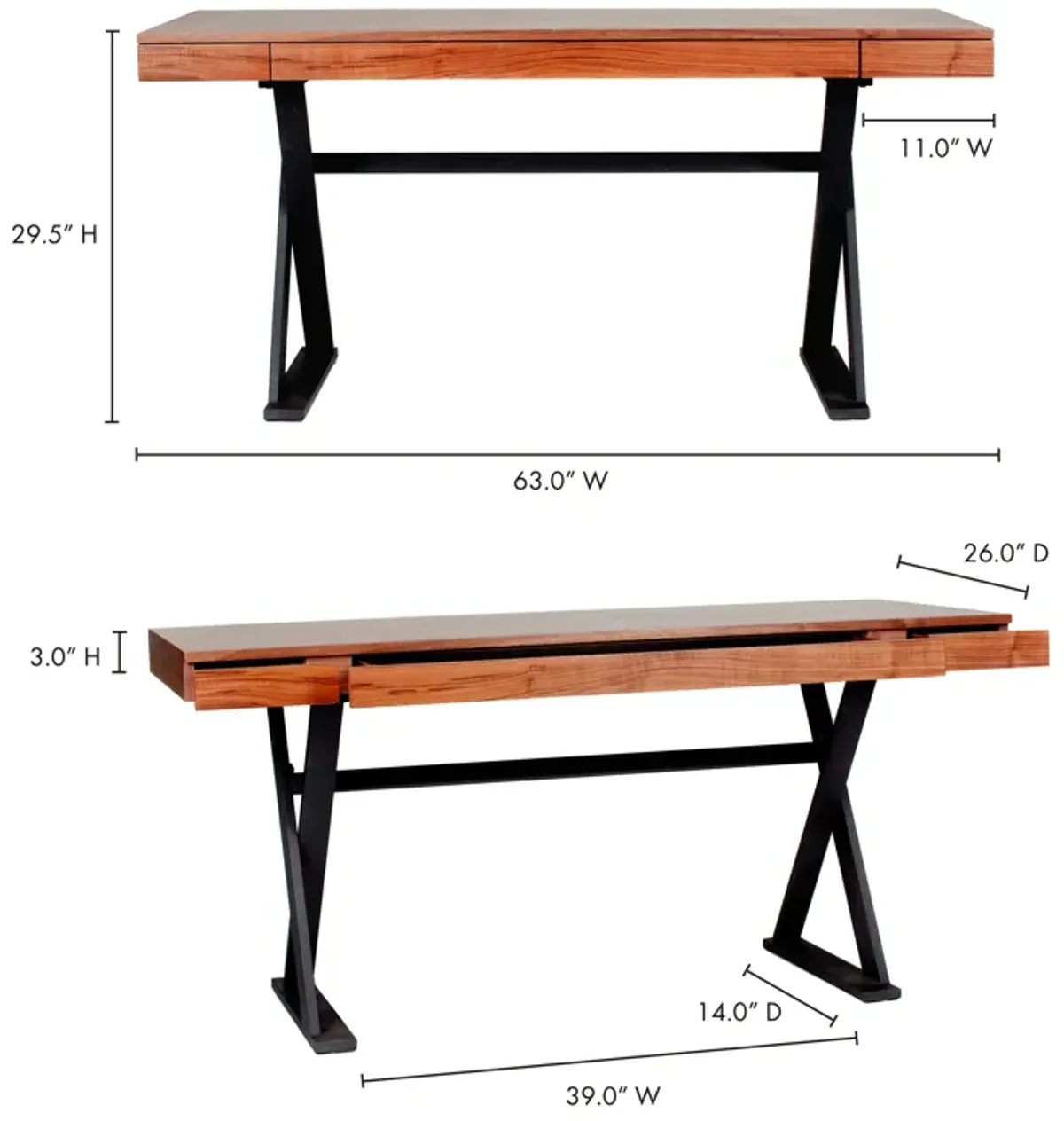 REALE DESK