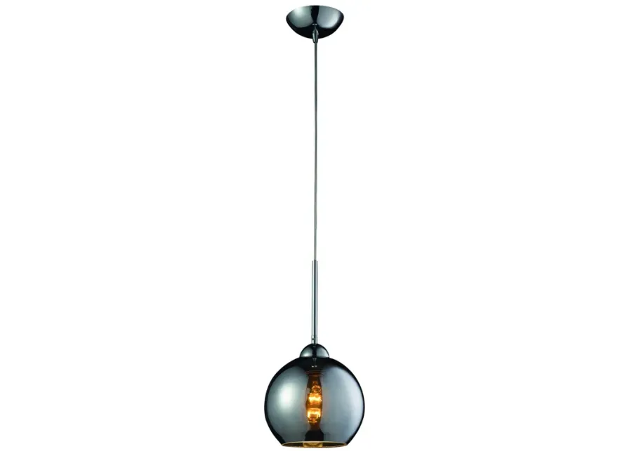 Cassandra Configurable Multi Pendant - Polished Chrome