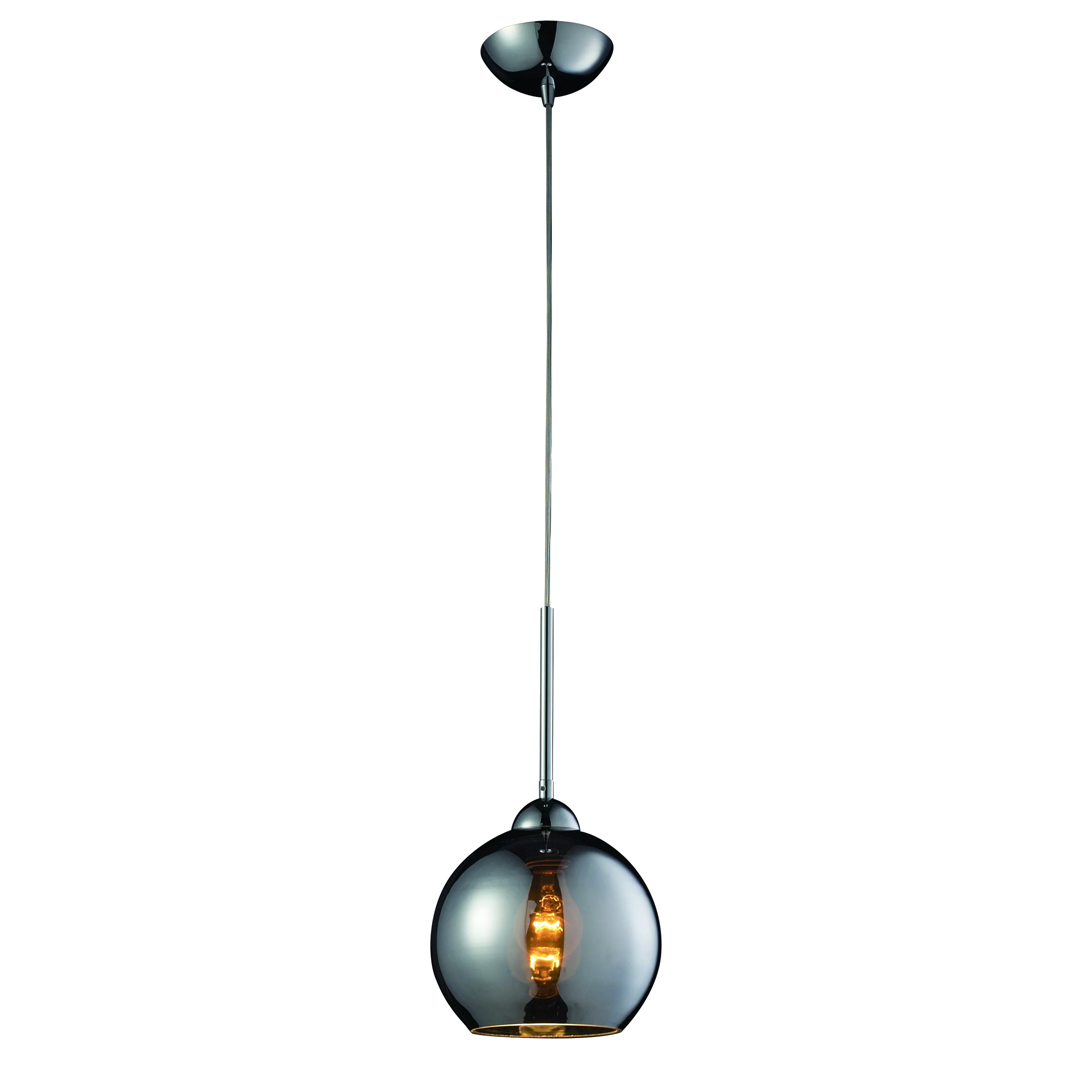 Cassandra Configurable Multi Pendant - Polished Chrome