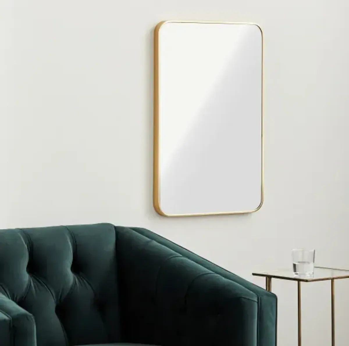 Aranya Wall Mirror