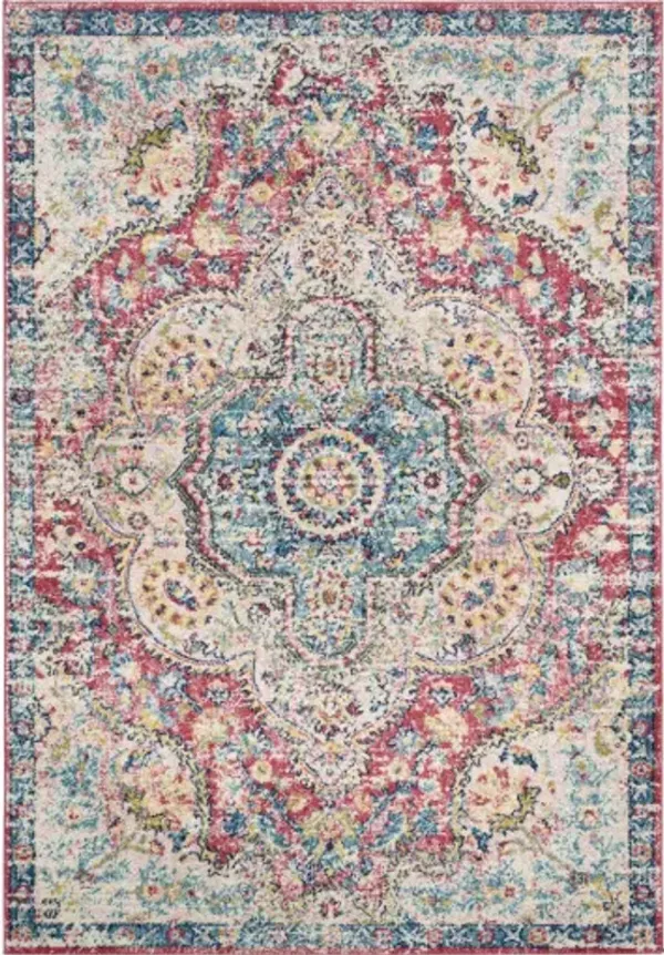 Elaziz 7'10" x 10'3" Rug