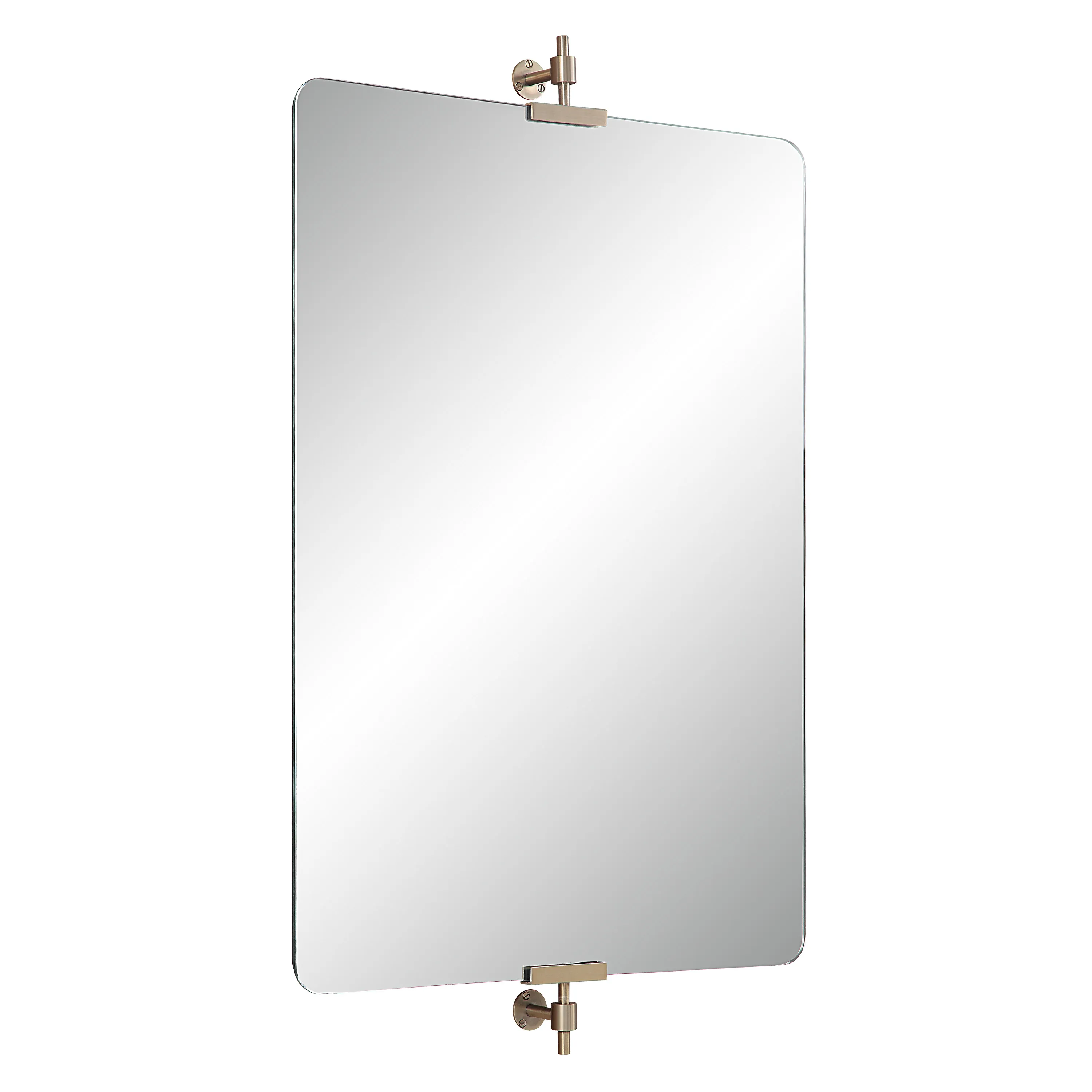 Sodalite 40" Tall Rectangular Mirror