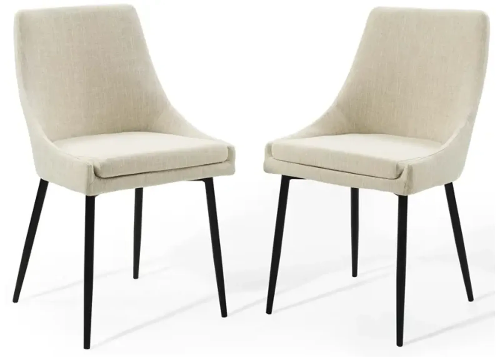 Viscount Dining Chairs - Set of 2