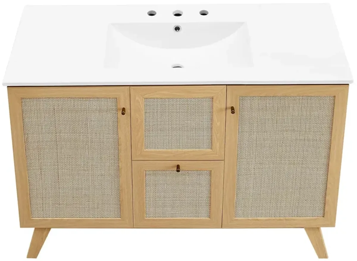 Soma 48" Single Sink Bathroom Vanity