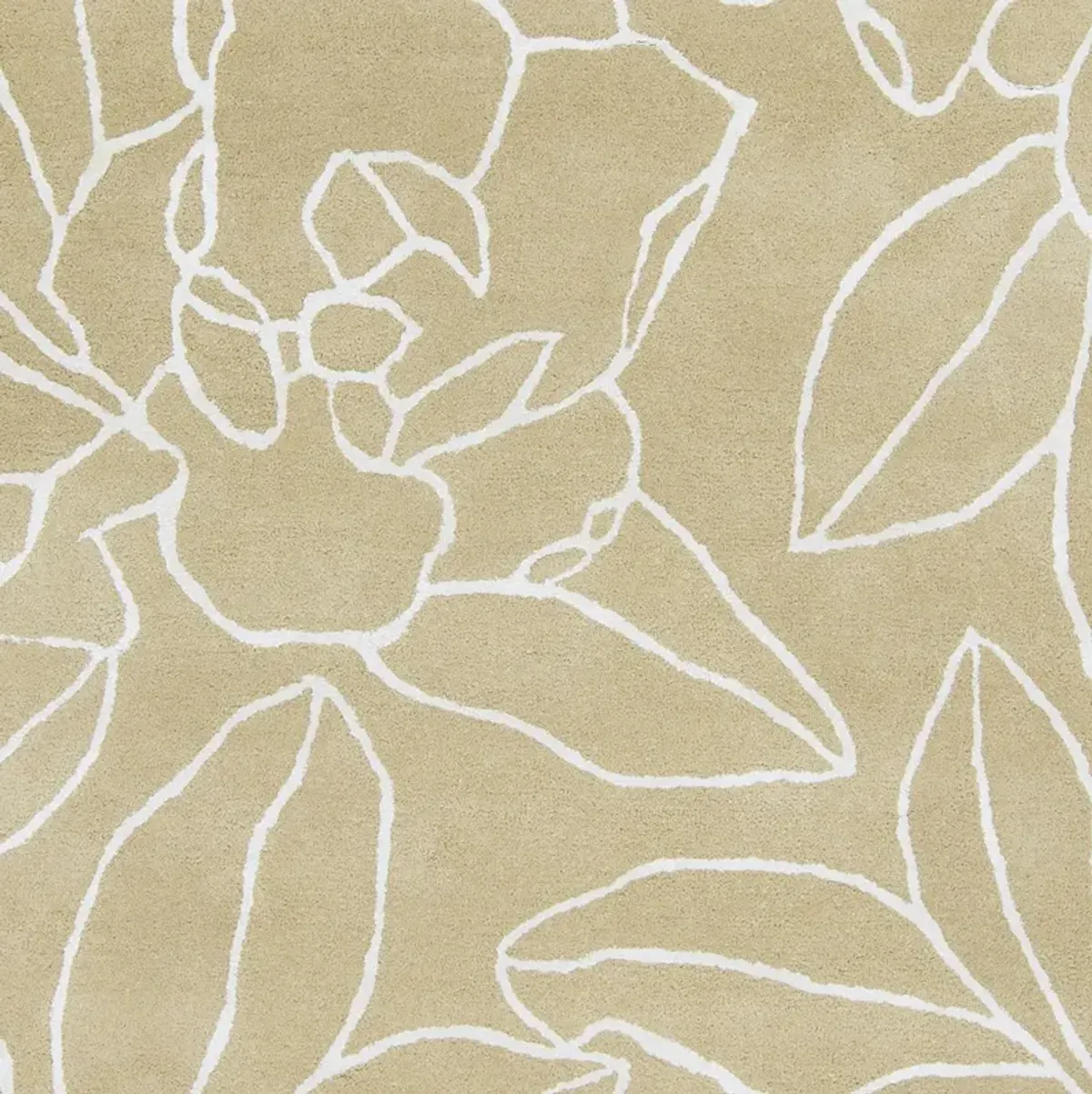 Sanderson SND-4522 3'3" x 5'3" Hand Made Rug