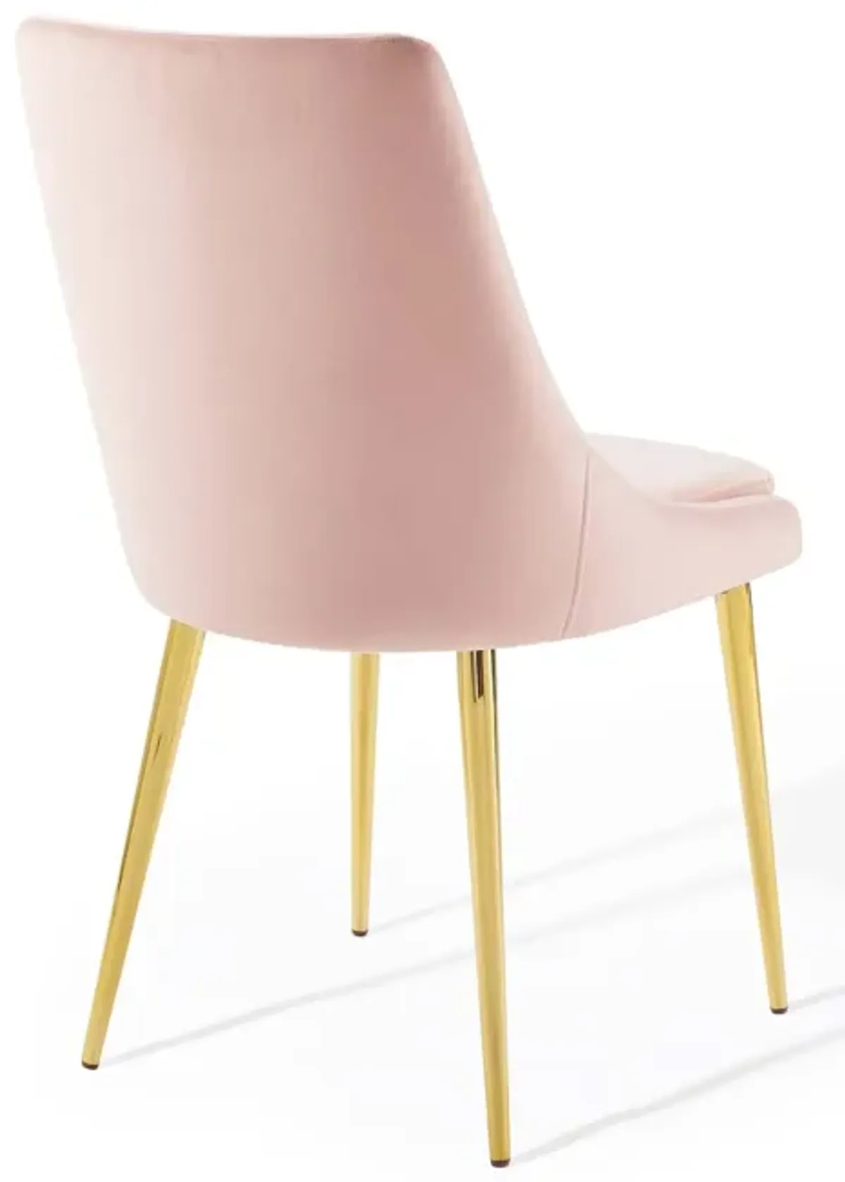 Viscount Modern Accent Performance Dining Chair