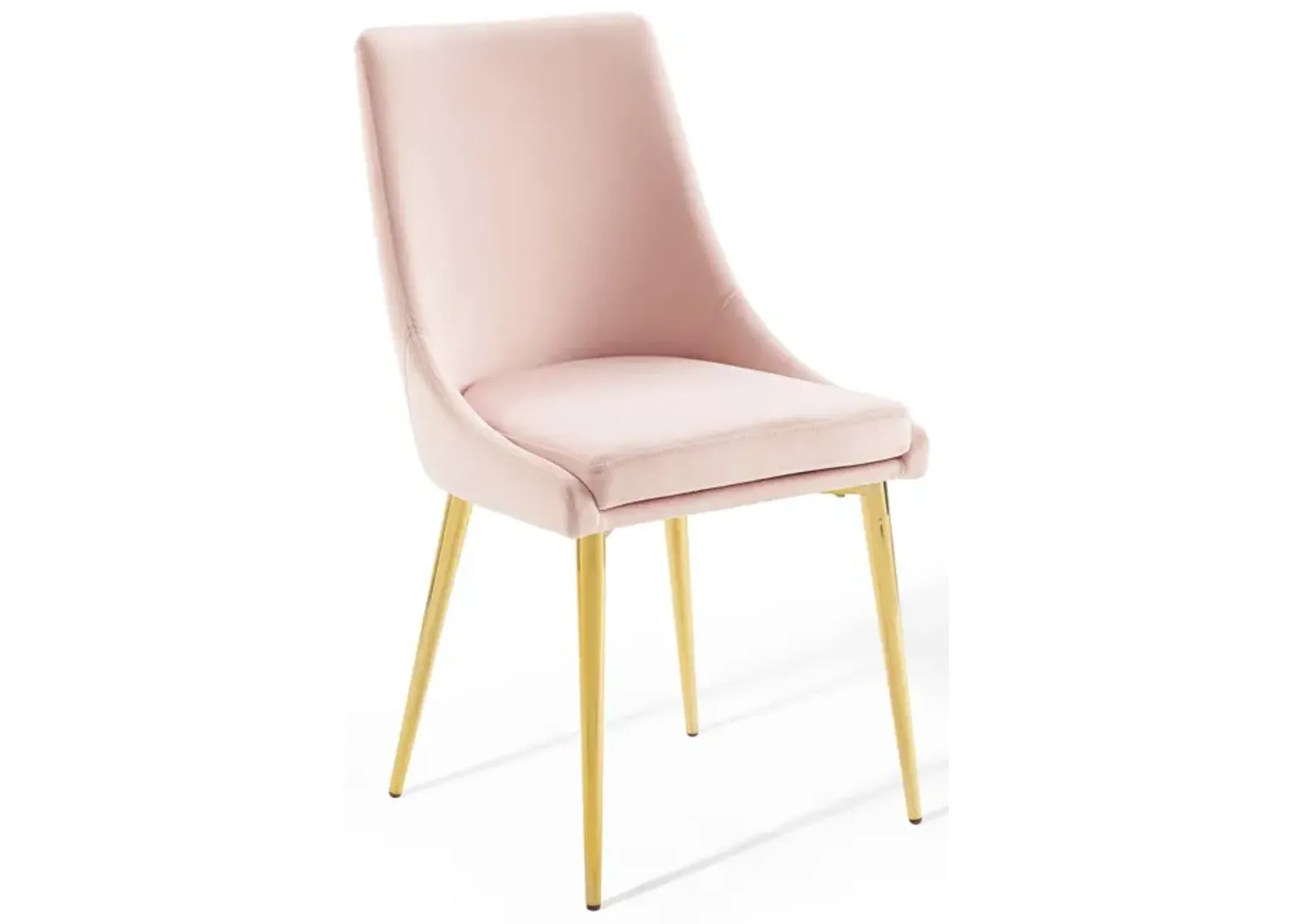 Viscount Modern Accent Performance Dining Chair