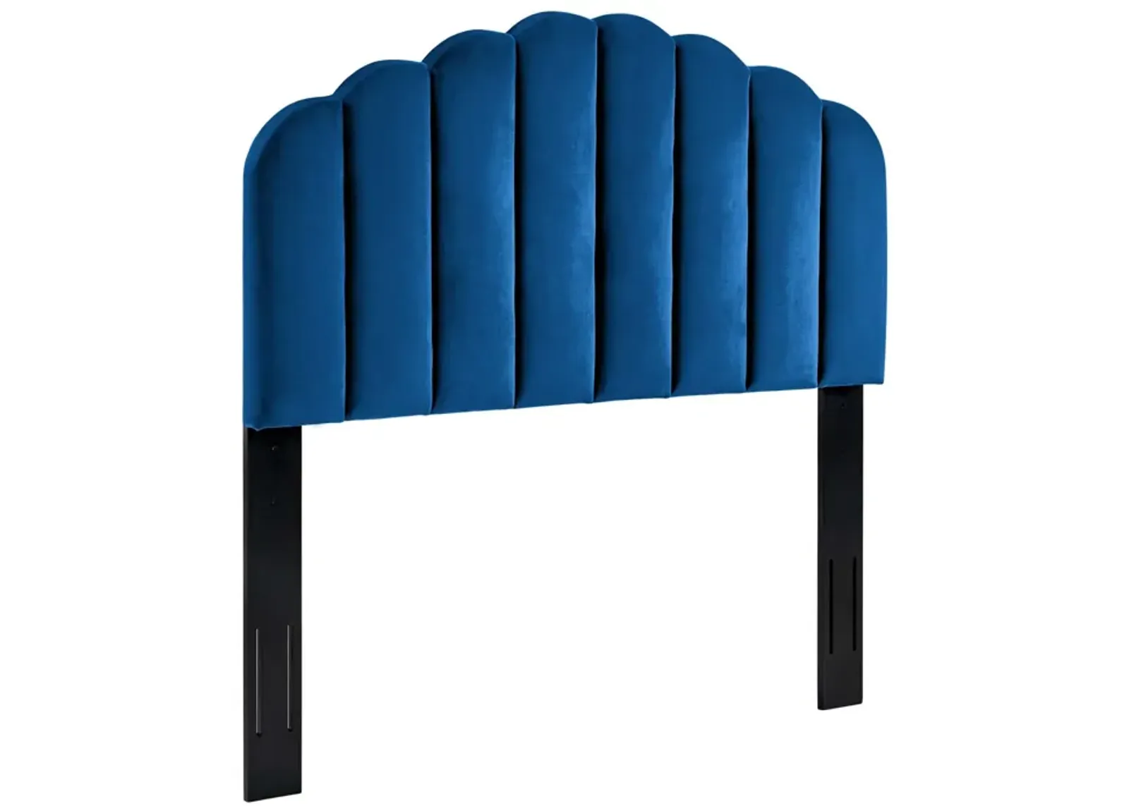 Veronique Twin Performance Velvet Headboard