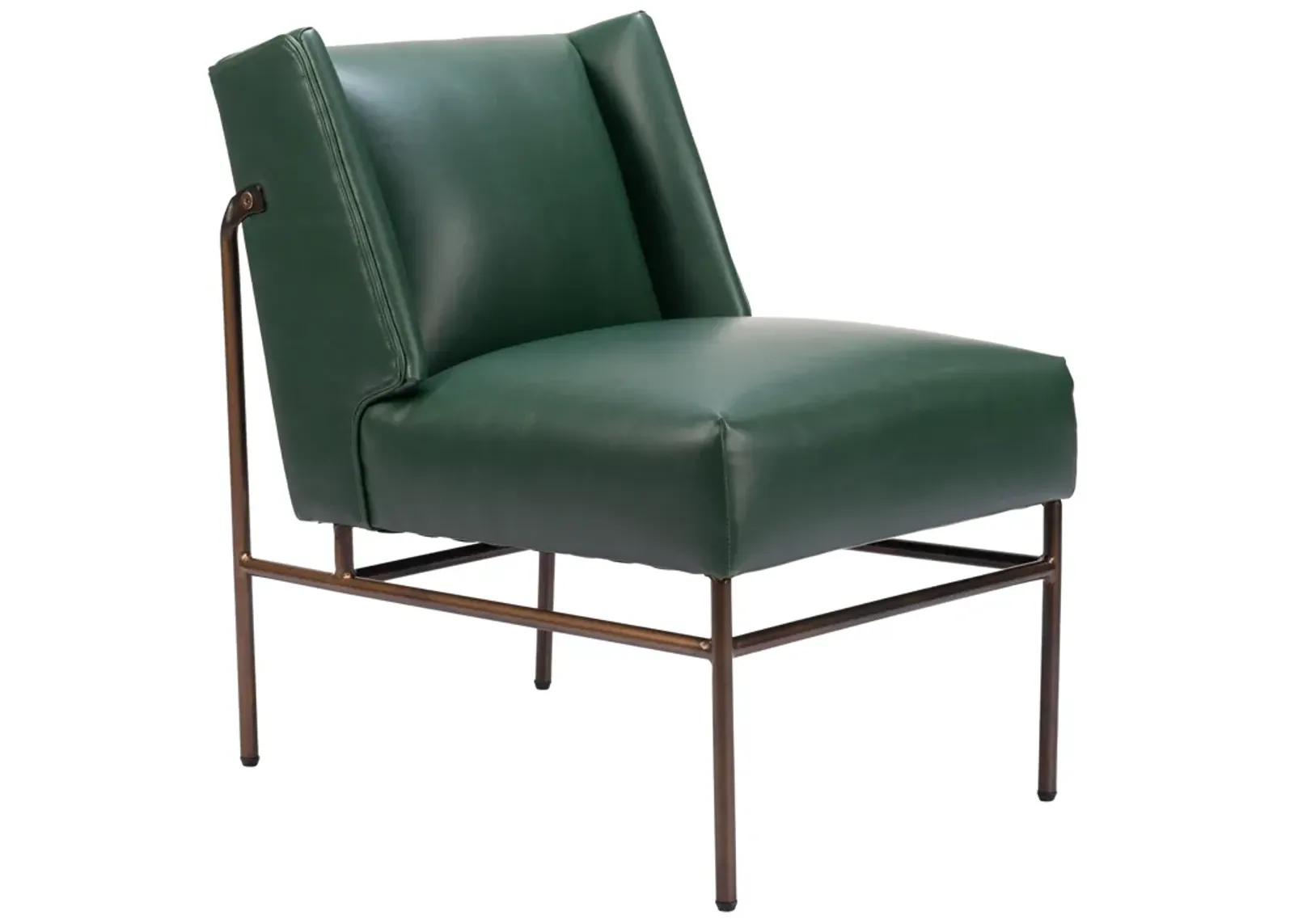 Atlanta Accent Chair Green