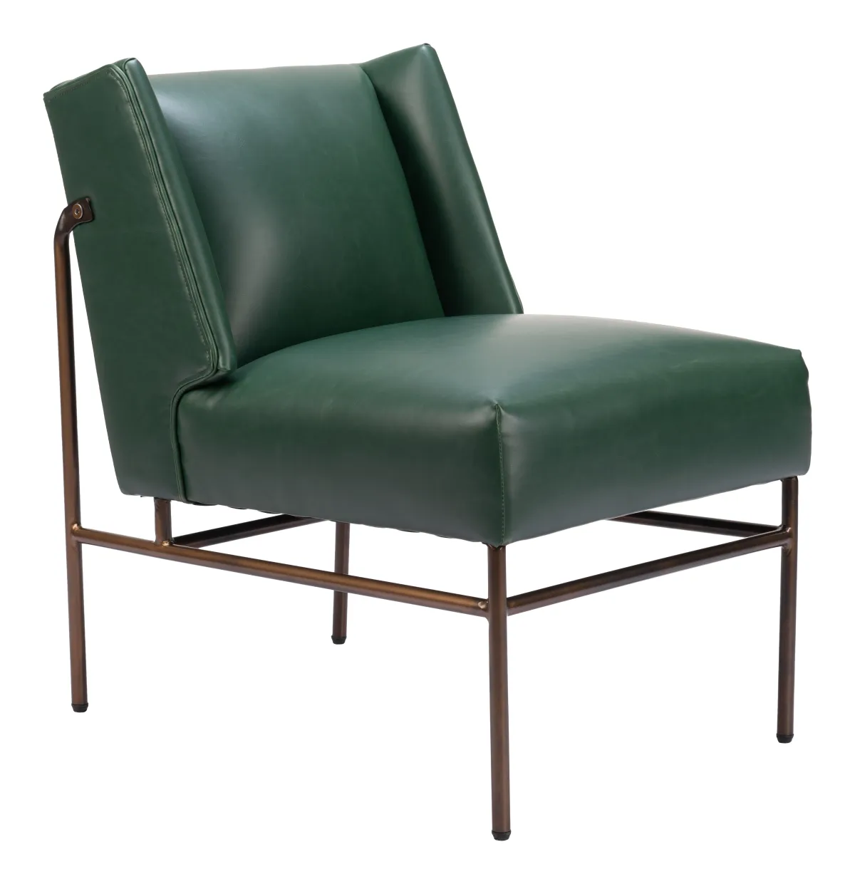 Atlanta Accent Chair Green