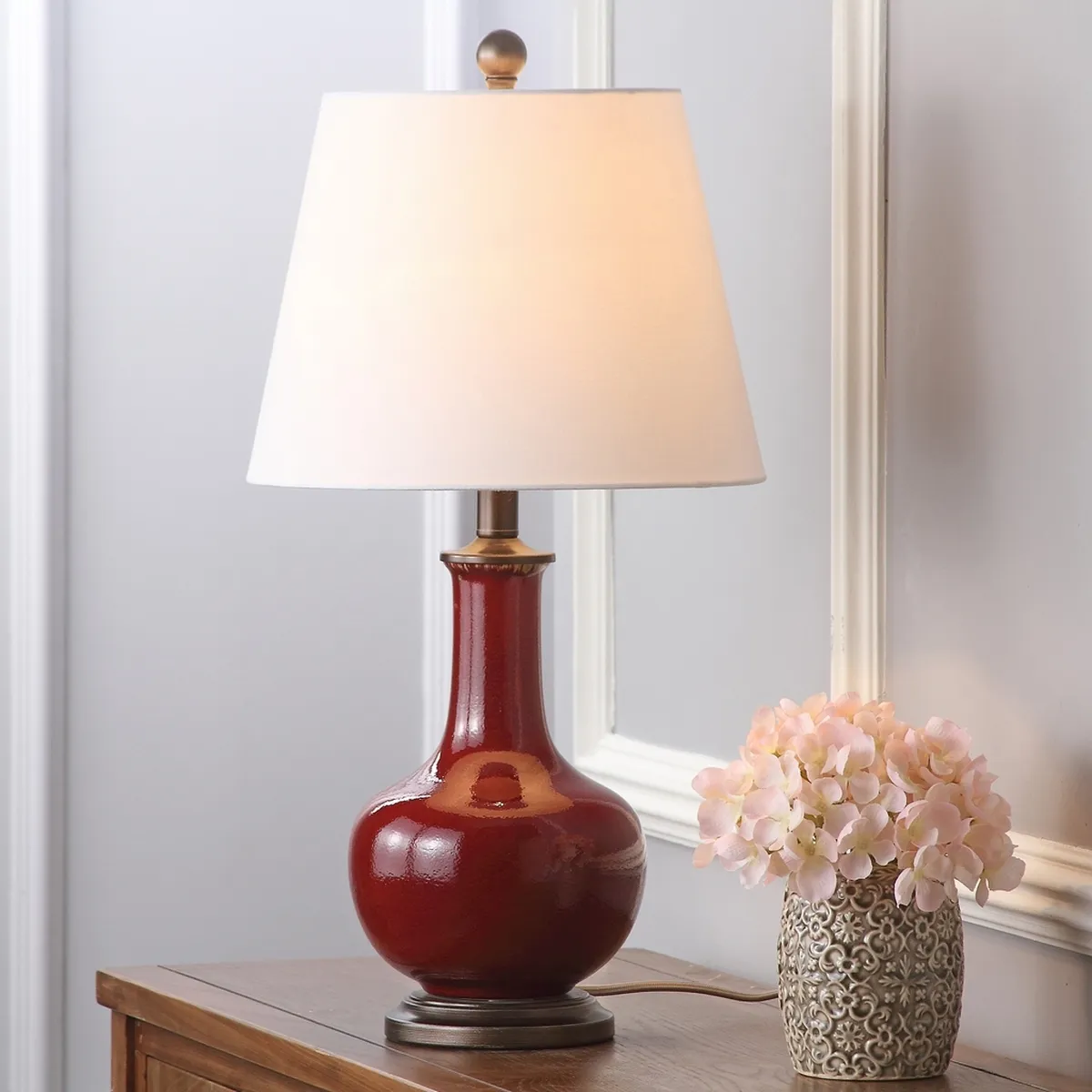 Carolanne 23.5-Inch H Table Lamp - Set of 2