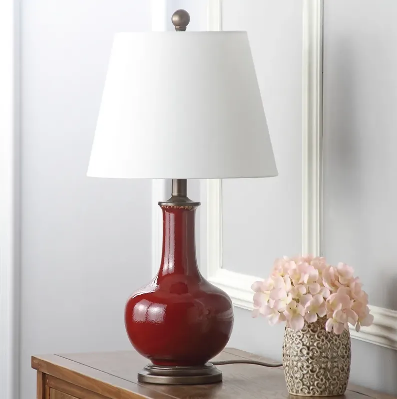 Carolanne 23.5-Inch H Table Lamp - Set of 2