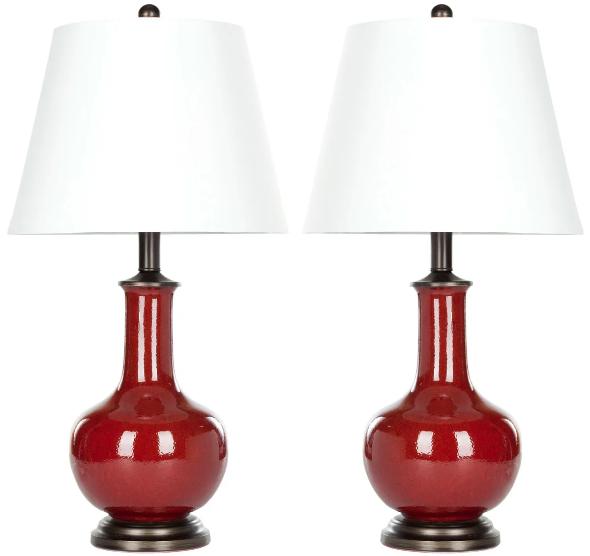 Carolanne 23.5-Inch H Table Lamp - Set of 2