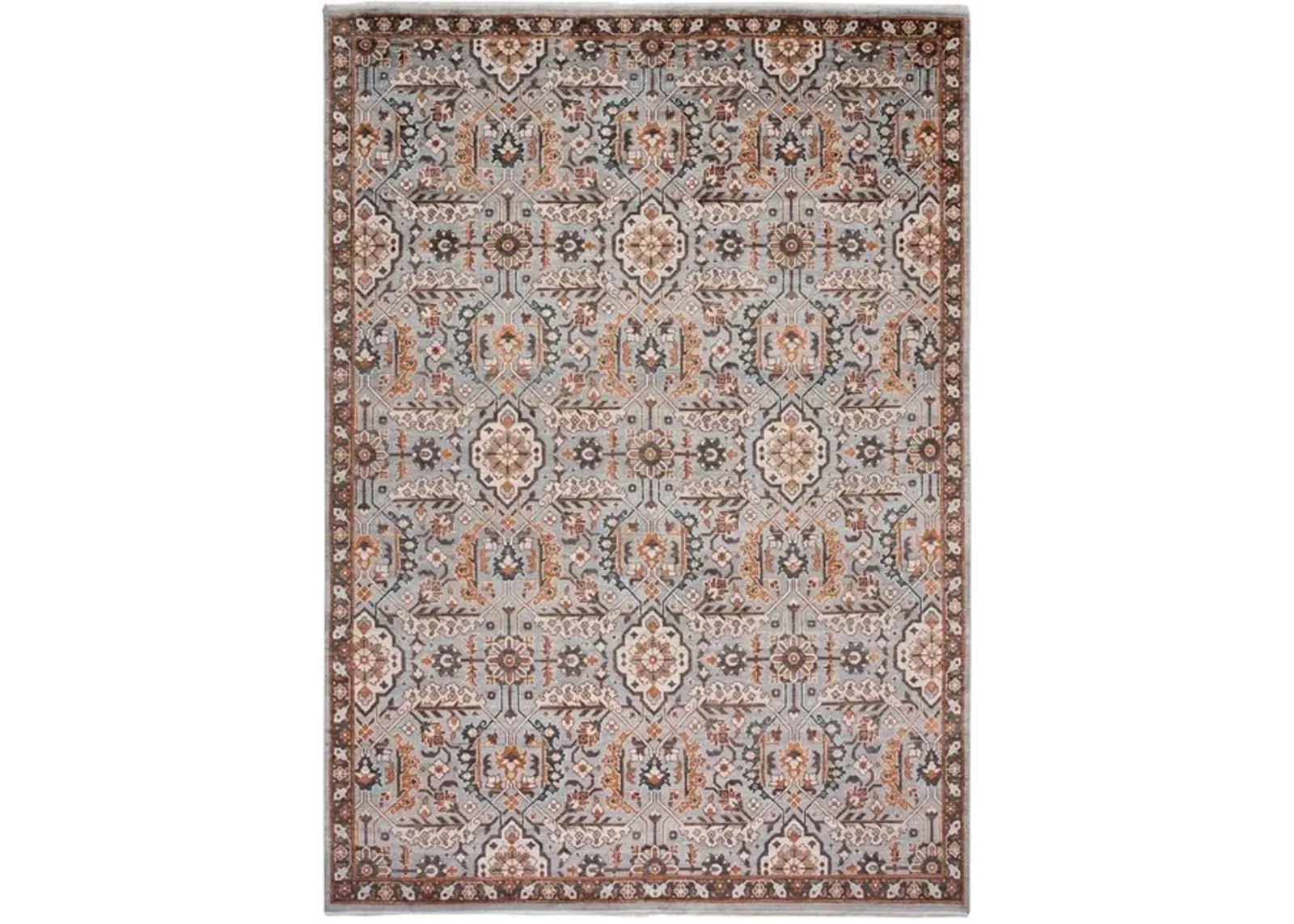 HAJ JALILI 1276 Grey  10' X 14' Large Rectangle Rug