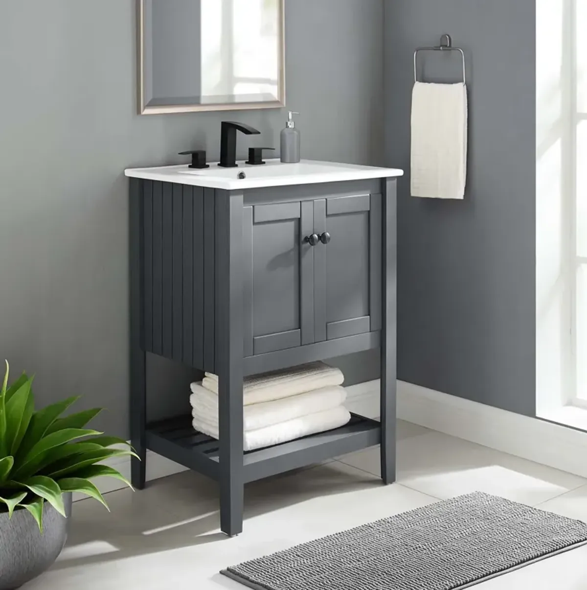 Prestige 24" Bathroom Vanity