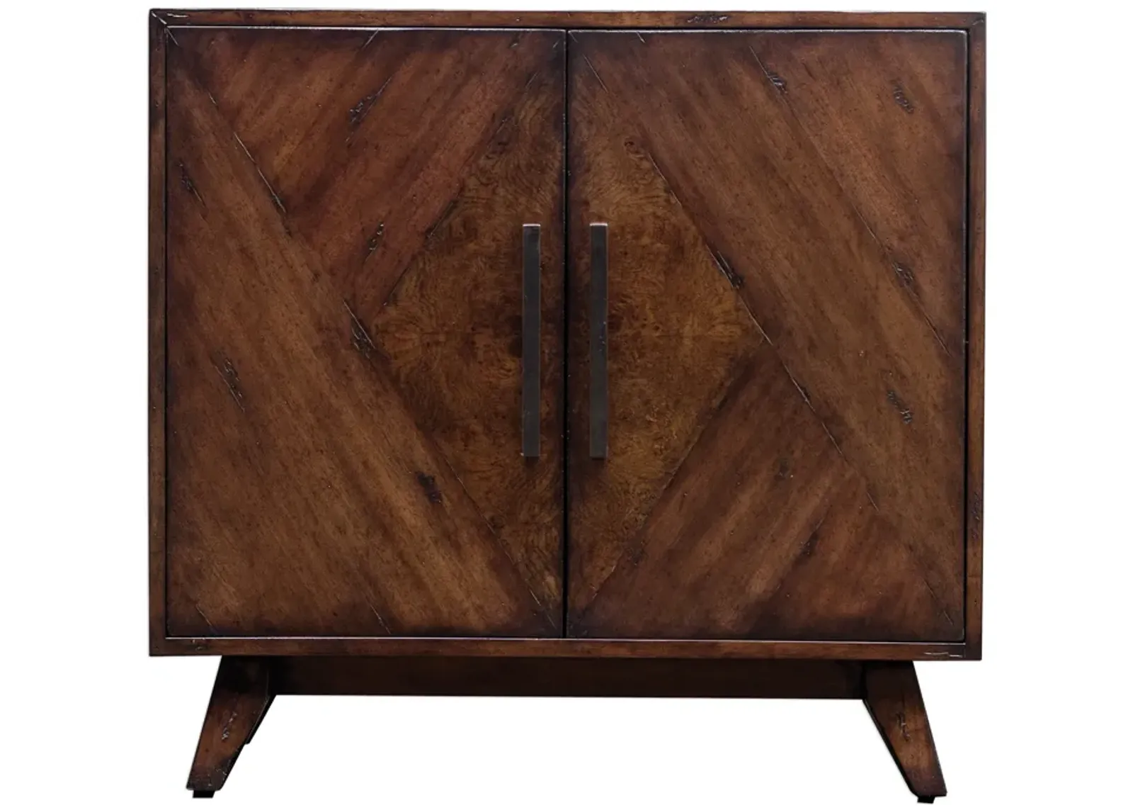 Liri Mid-Century Accent Cabinet