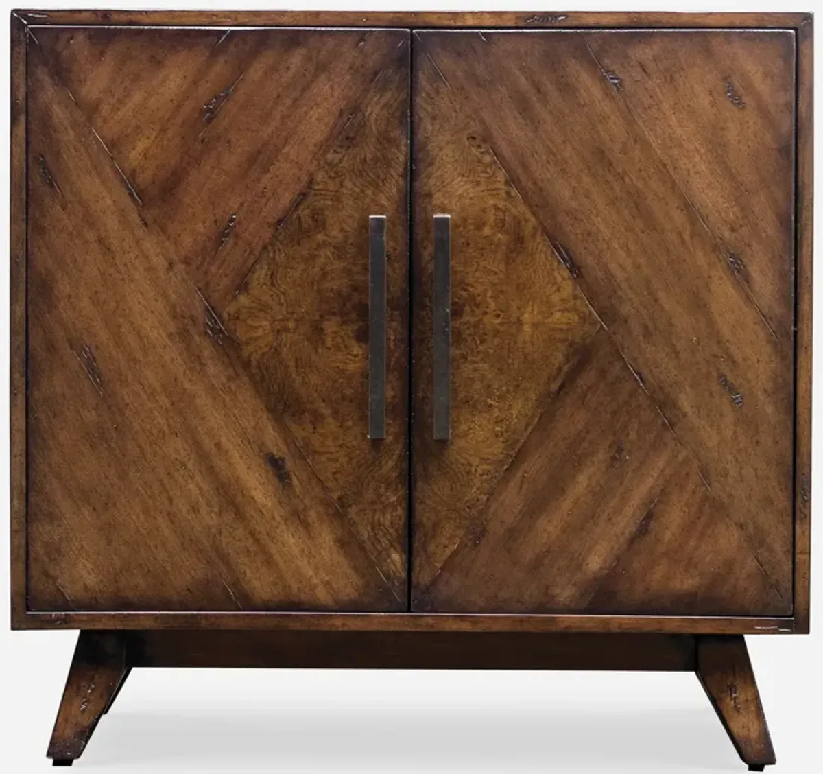 Liri Mid-Century Accent Cabinet