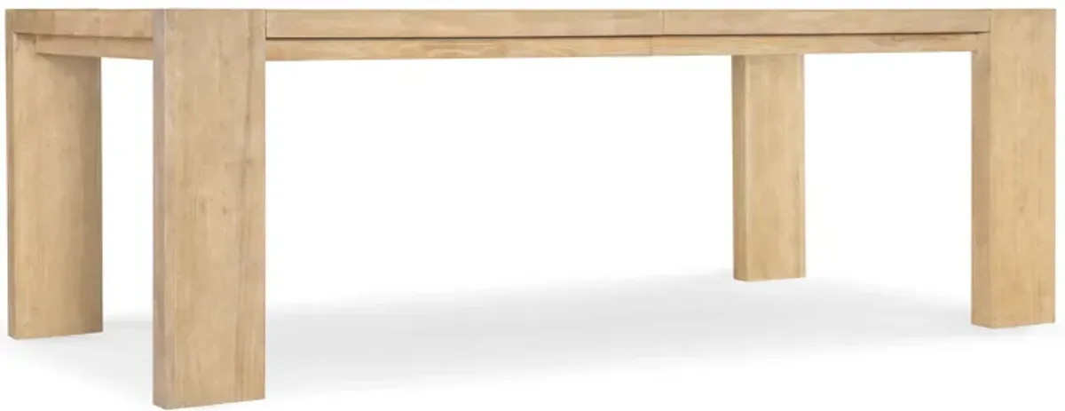 Retreat Rectangle Dining Table w/1-22in leaf