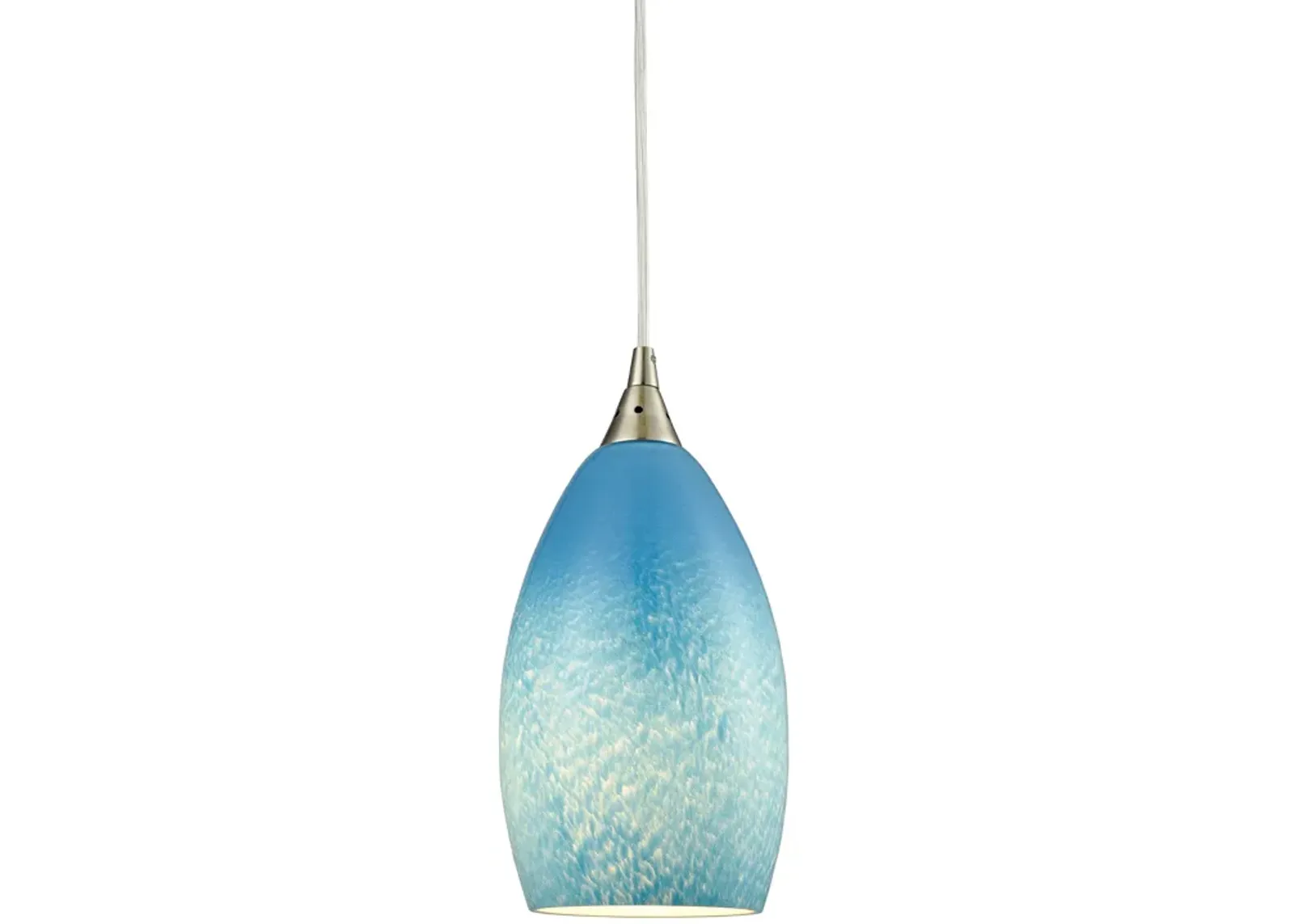 Earth Configurable Multi Pendant - Satin Nickel