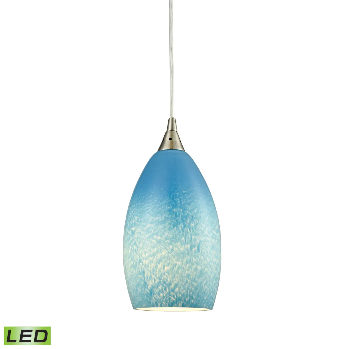 Earth Configurable Multi Pendant - Satin Nickel