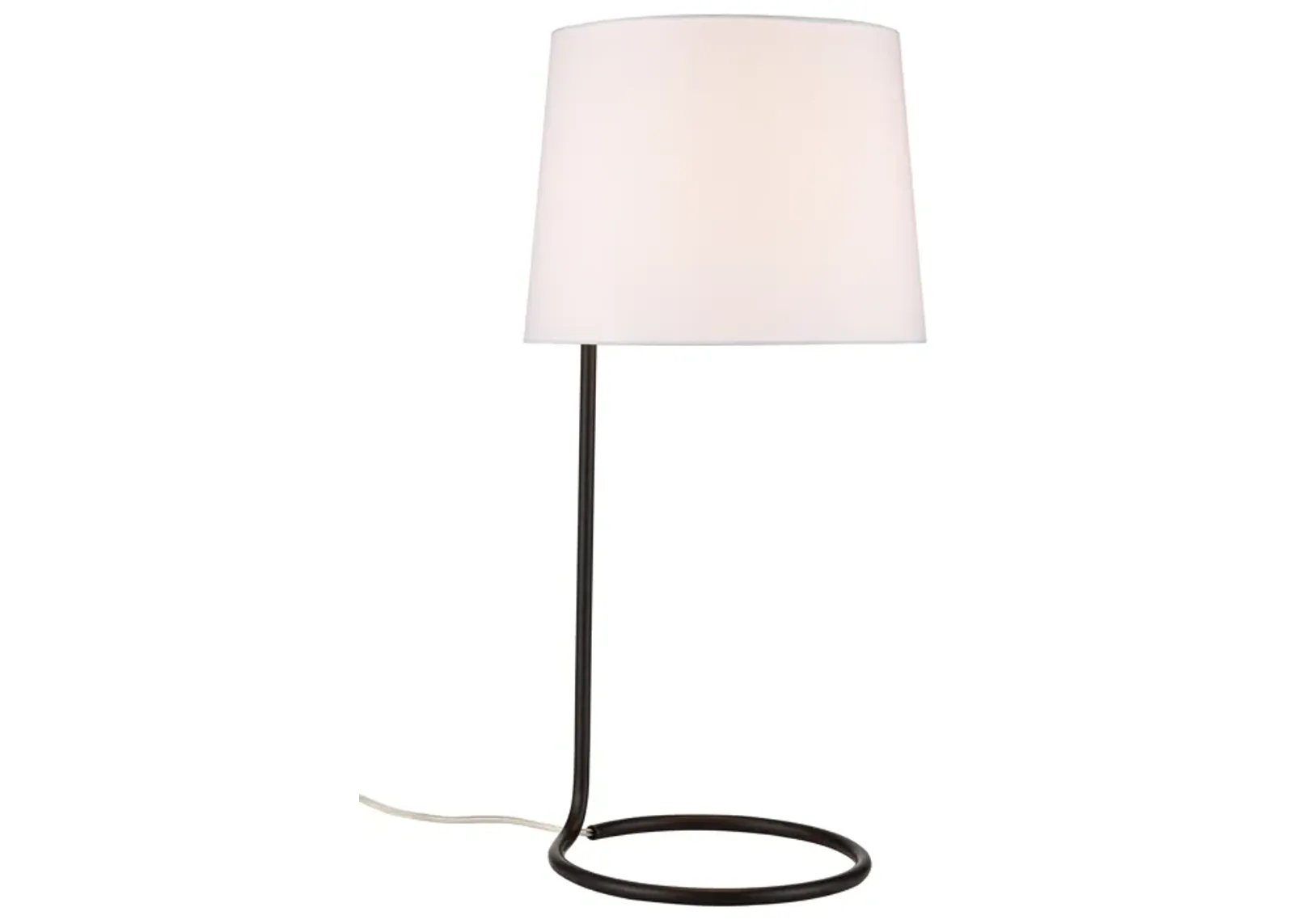 Loophole 1-Light Table Lamp