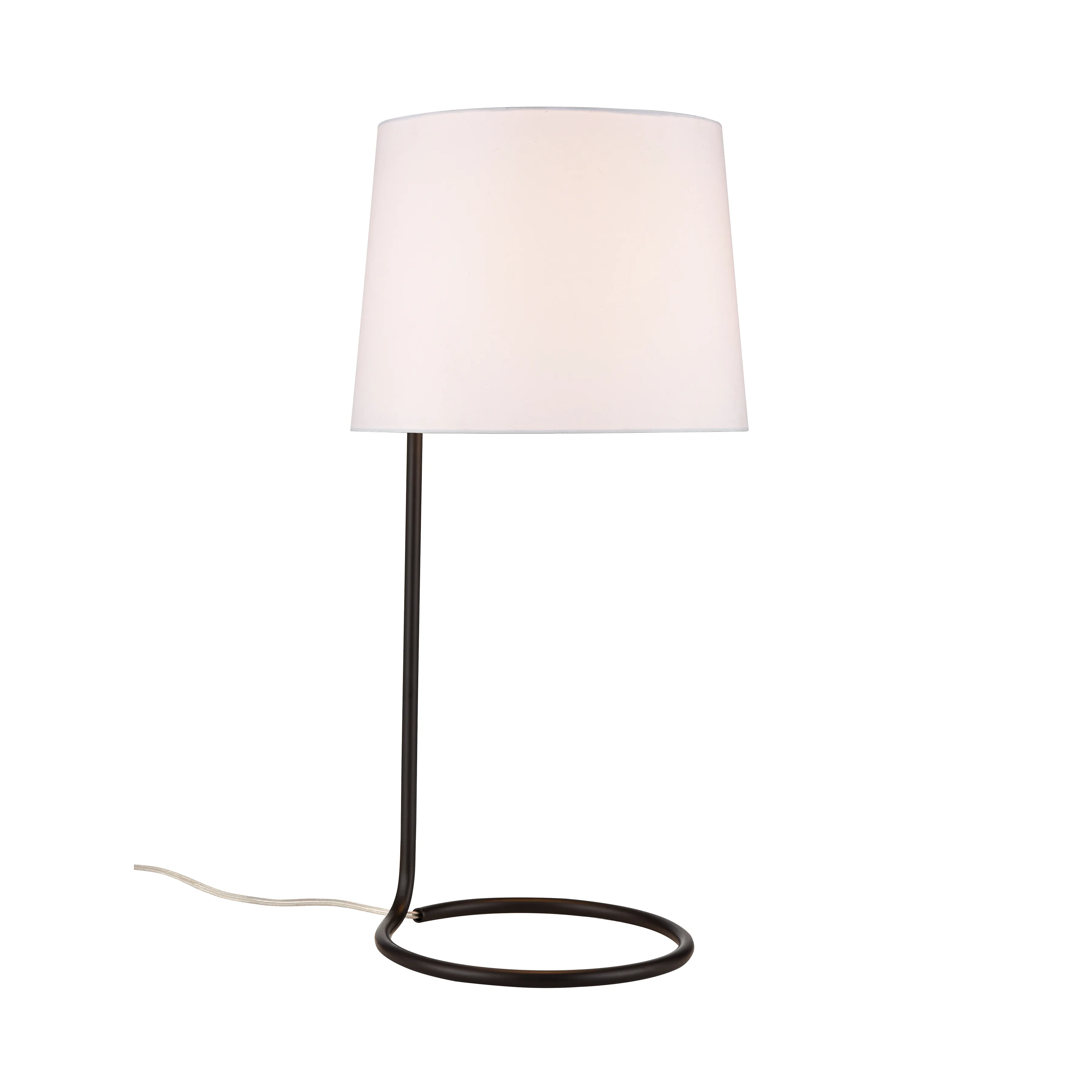 Loophole 1-Light Table Lamp