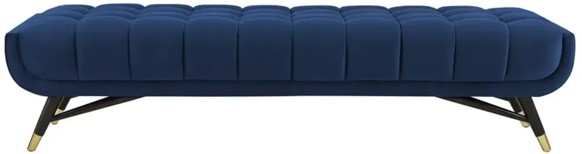 Adept Performance Velvet Bench