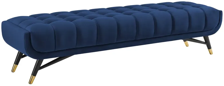 Adept Performance Velvet Bench