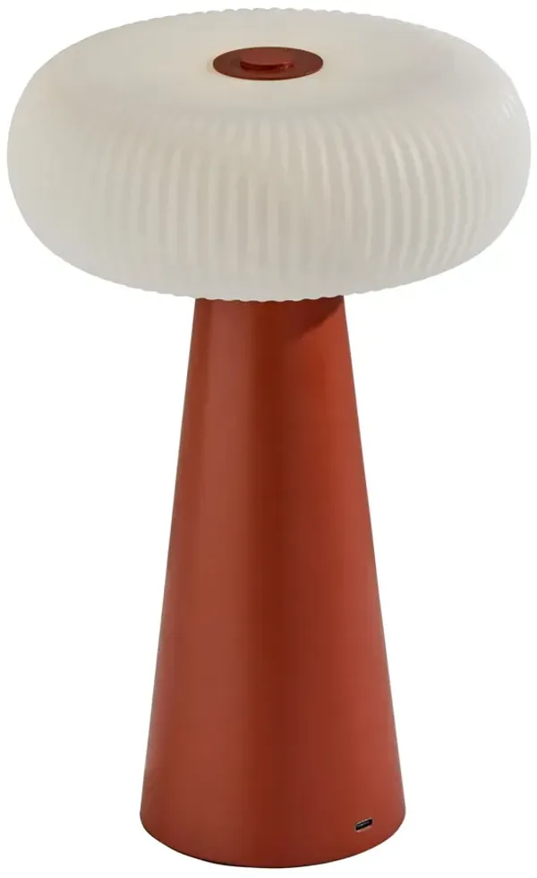 Ozzie LED Cordles Table Lamp