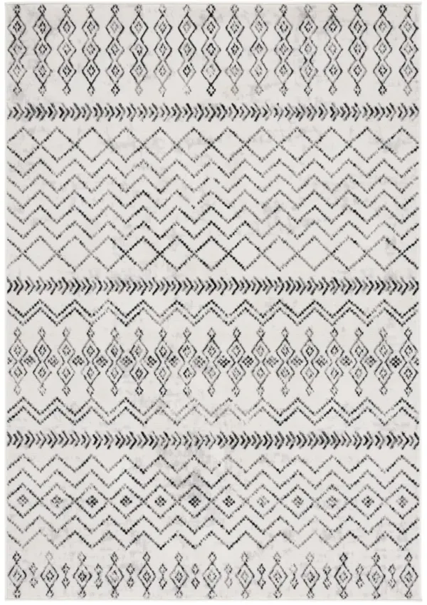 TEMPLE 105 IVORY  9' x 12' Large Rectangle Rug