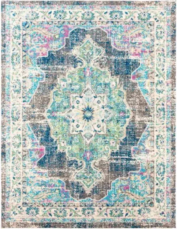 Morocco 9' x 12'3" Rug
