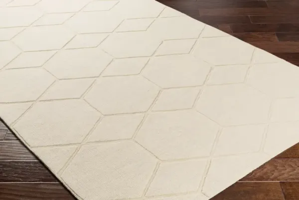 Mystique M-5432 3'3" x 5'3" Hand Made Rug