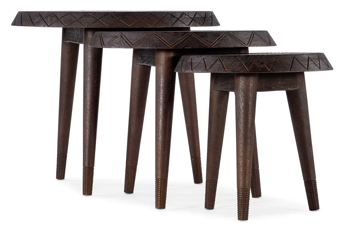 Commerce & Market Nesting Tables