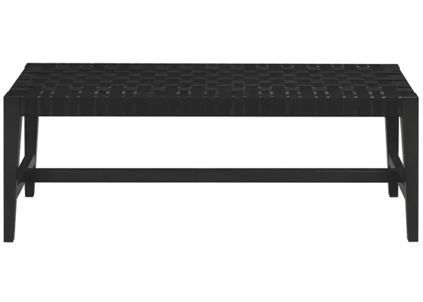 Causeway Bench - Ebony