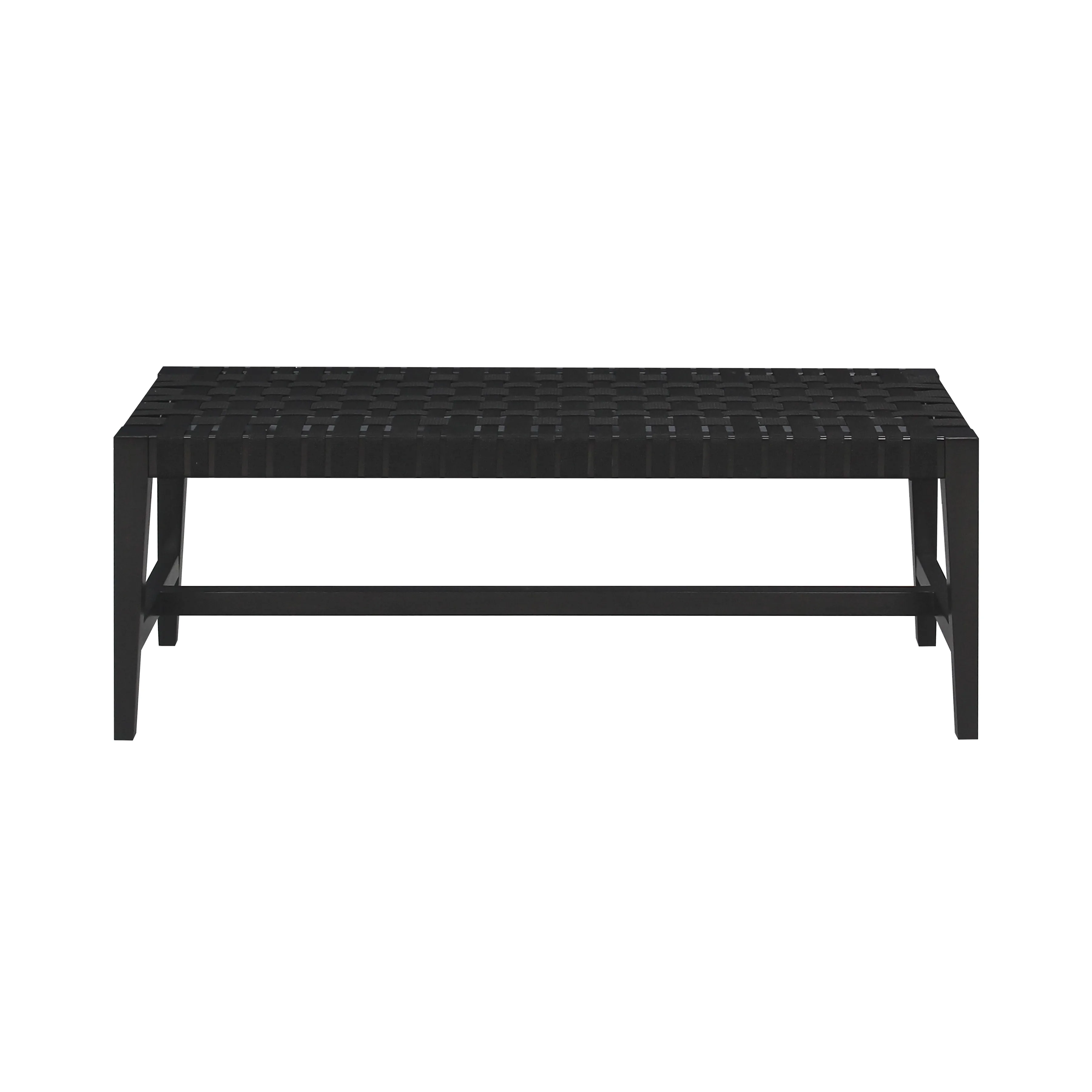 Causeway Bench - Ebony