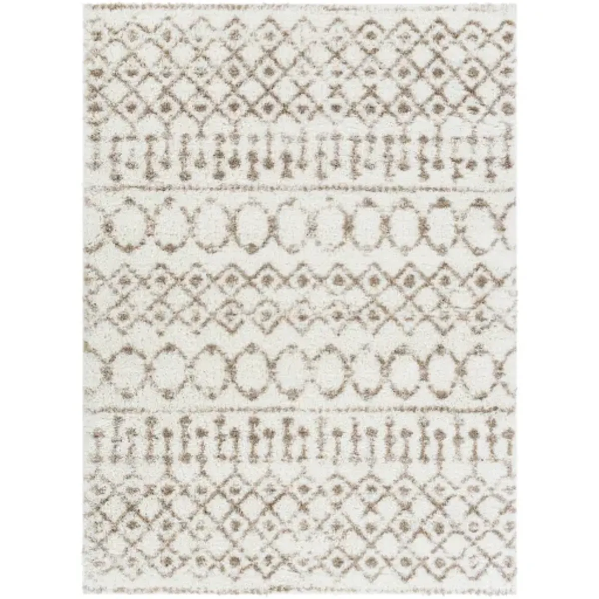 Aliyah shag 5'3" x 7'3" Rug