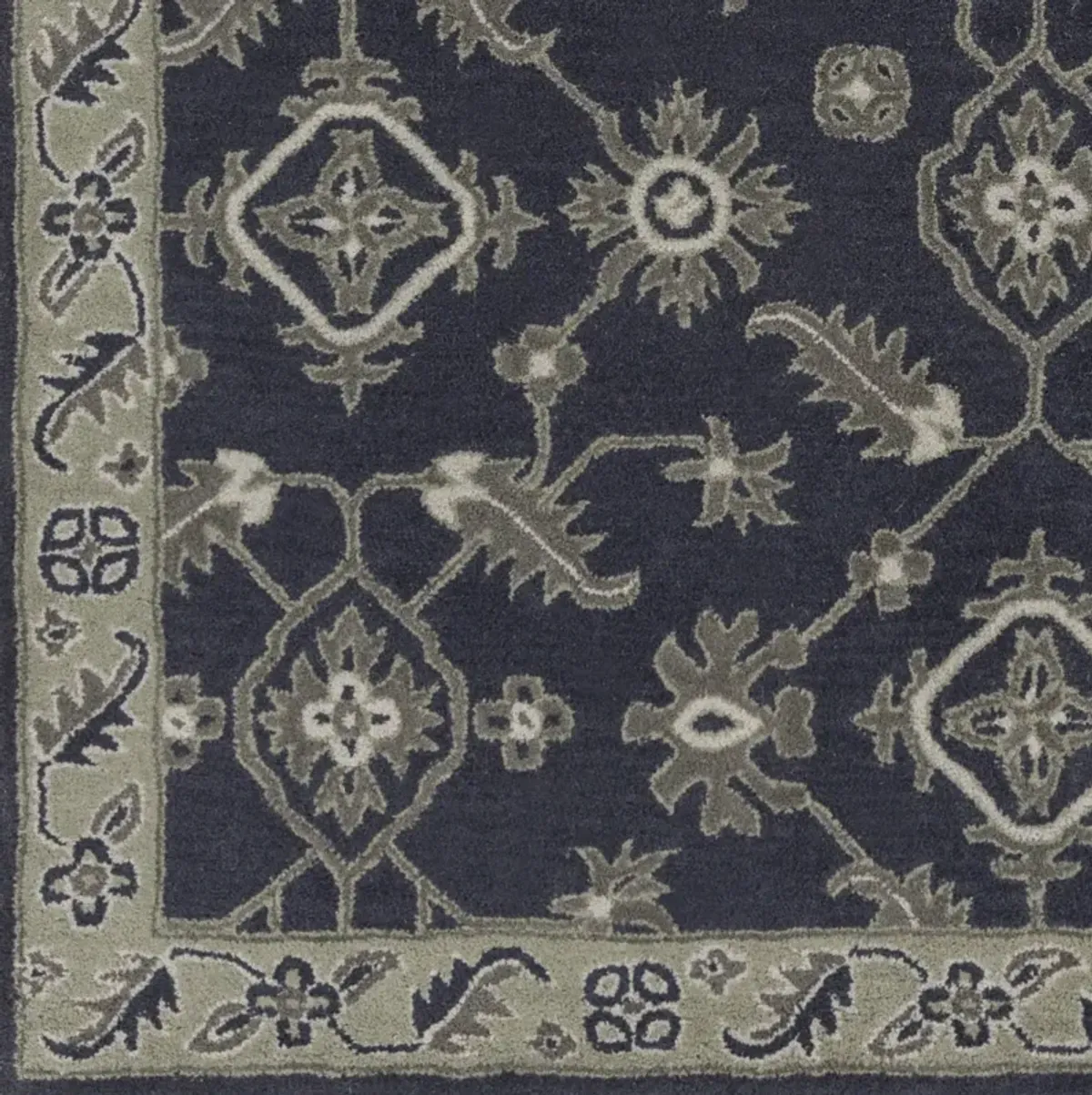 Castello CLL-1000 9' x 13' Hand Made Rug