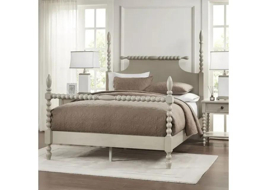 Madison Park Signature Beckett Natural Bed