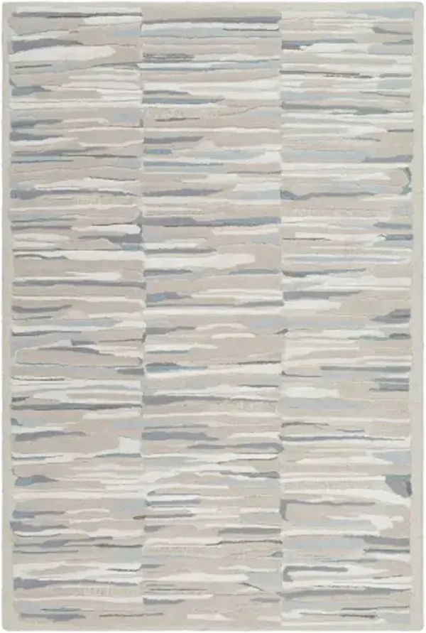 Dreamscape DSP-2301 5' x 7'6" Hand Made Rug