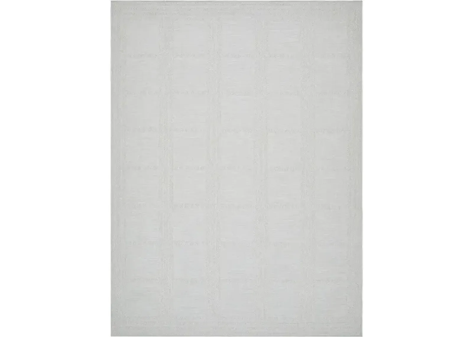 Sandra SDR-2301 5'3" x 7' Machine Woven Rug