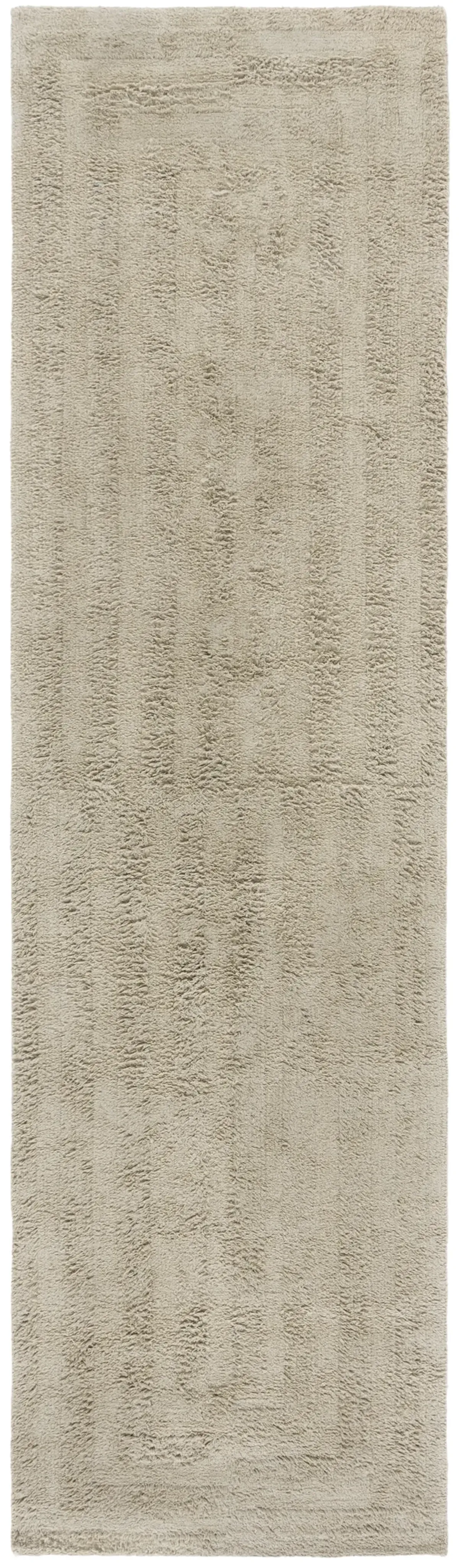 EASY CARE Table Tufted 2'-3' x 9' runner