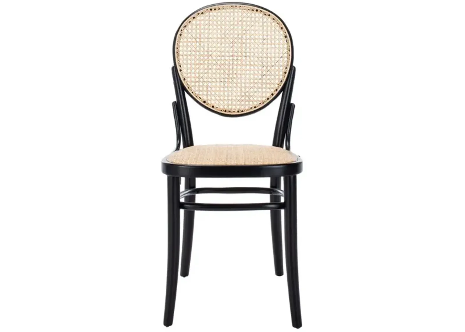 SONIA CANE DINING CHAIR - Set of 2