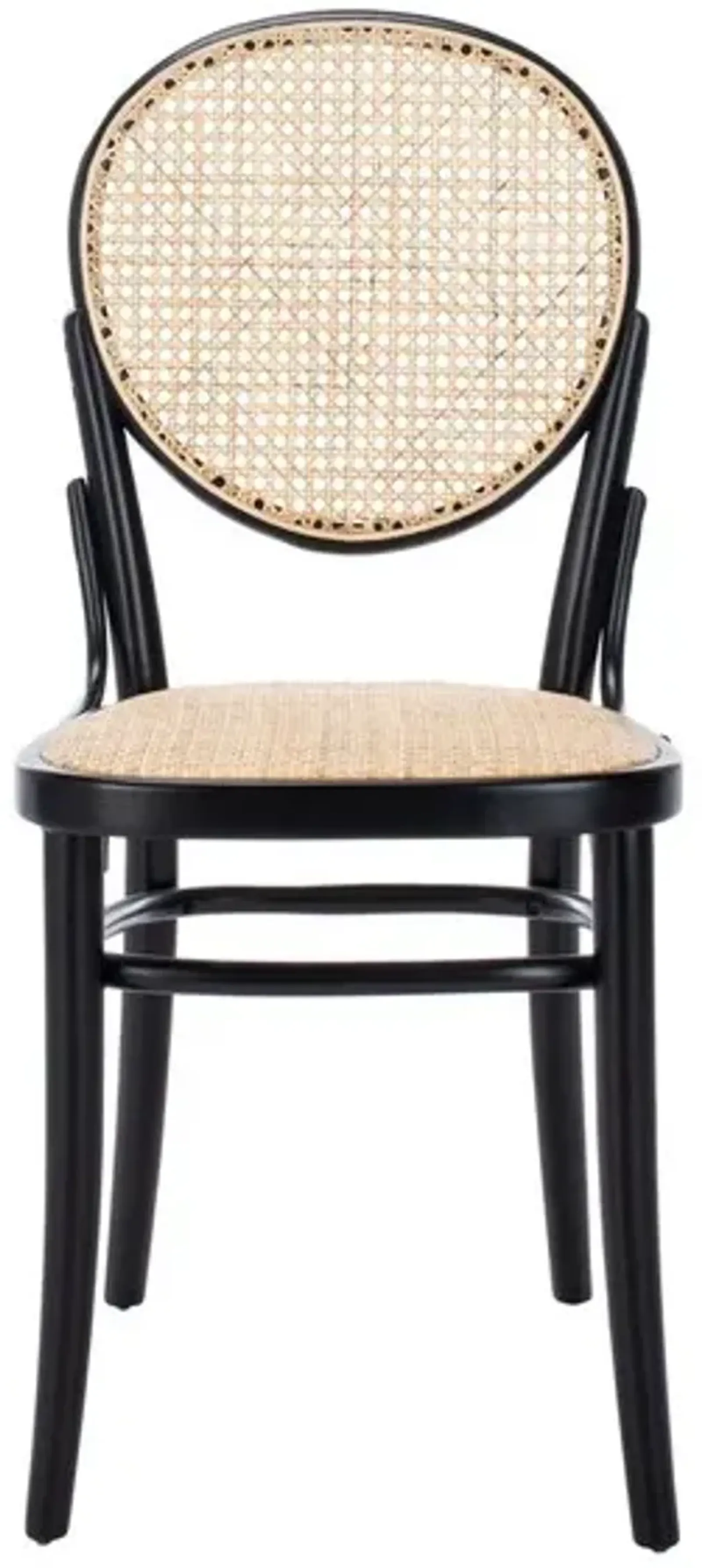 SONIA CANE DINING CHAIR - Set of 2